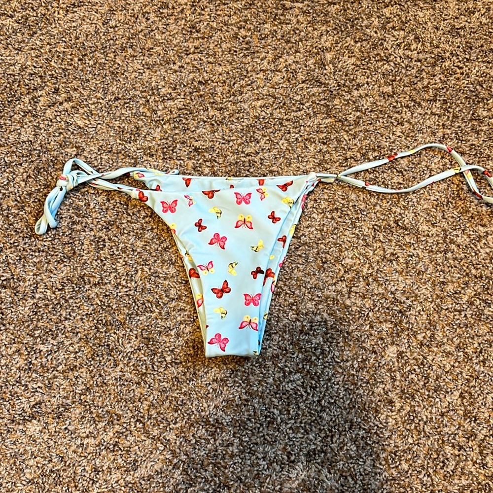 Women’s swimsuit bottoms only